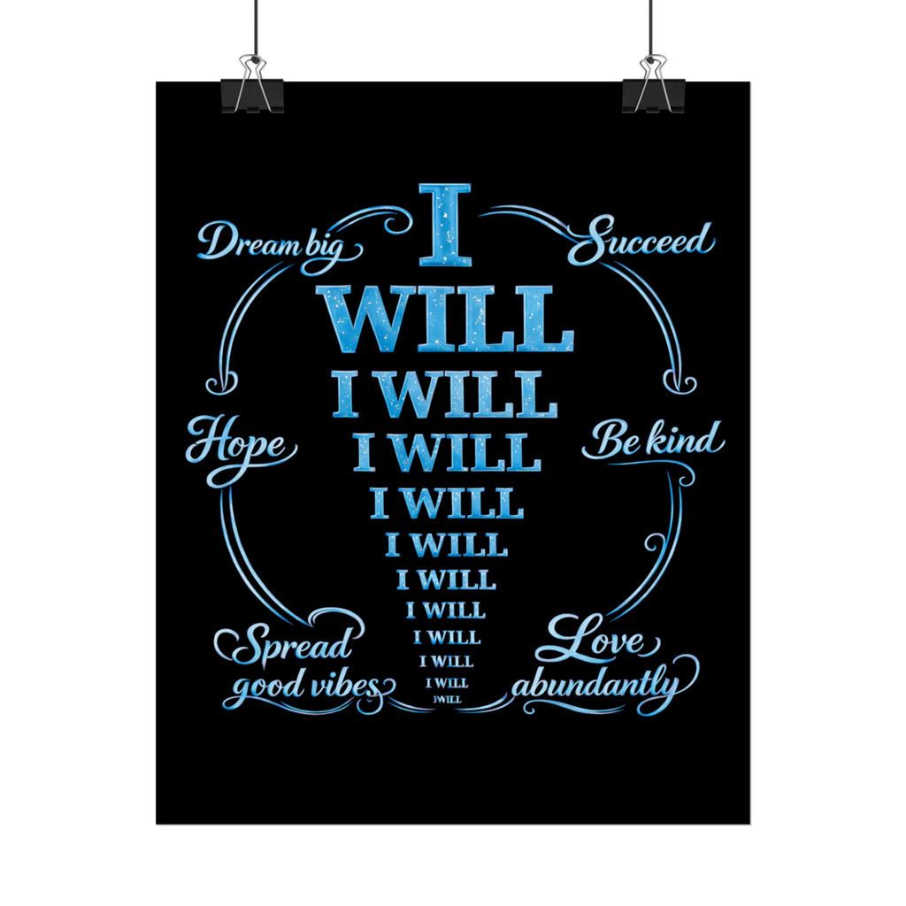 Motivational Posters