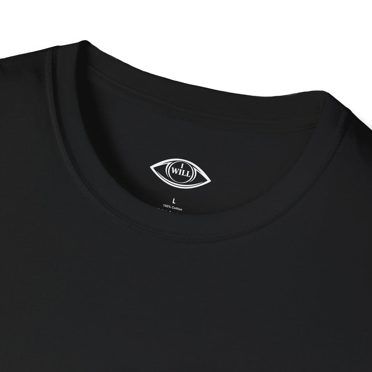 I WILL = WE WILL T-Shirt