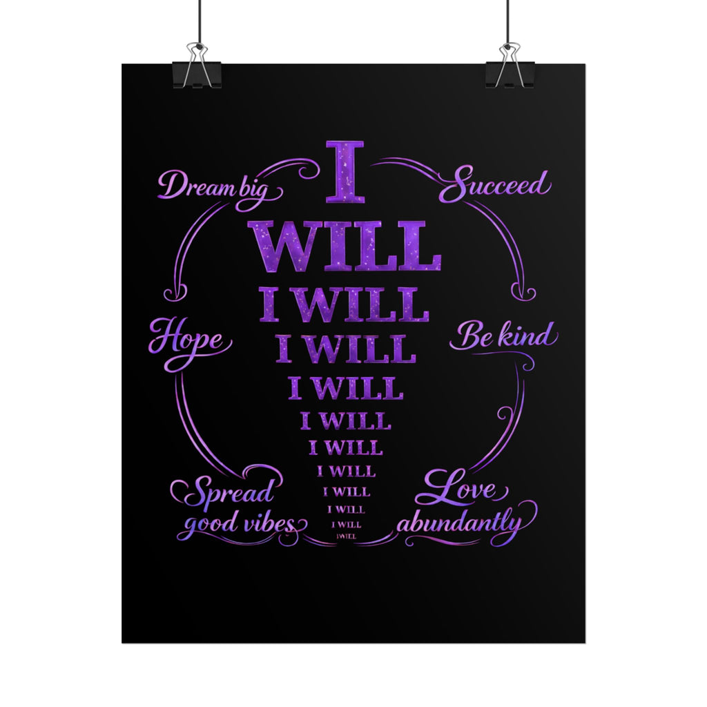 Motivational Posters
