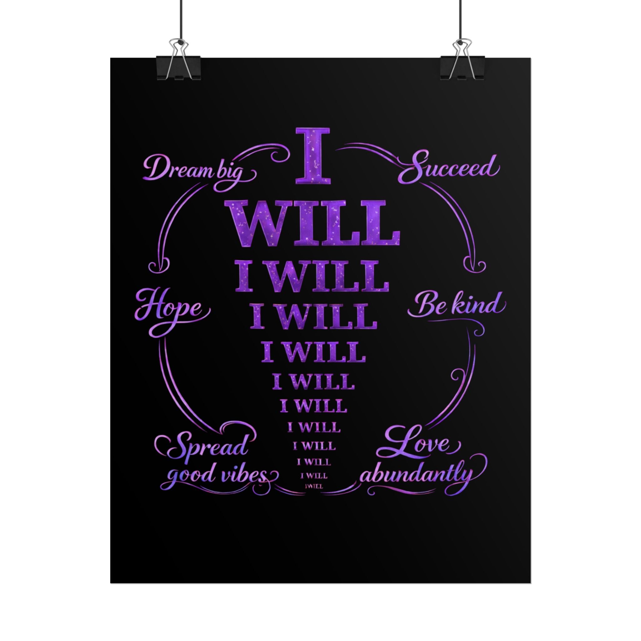 Motivational Posters