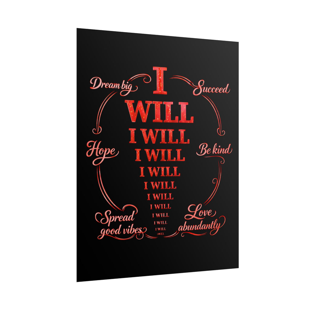 Motivational Posters
