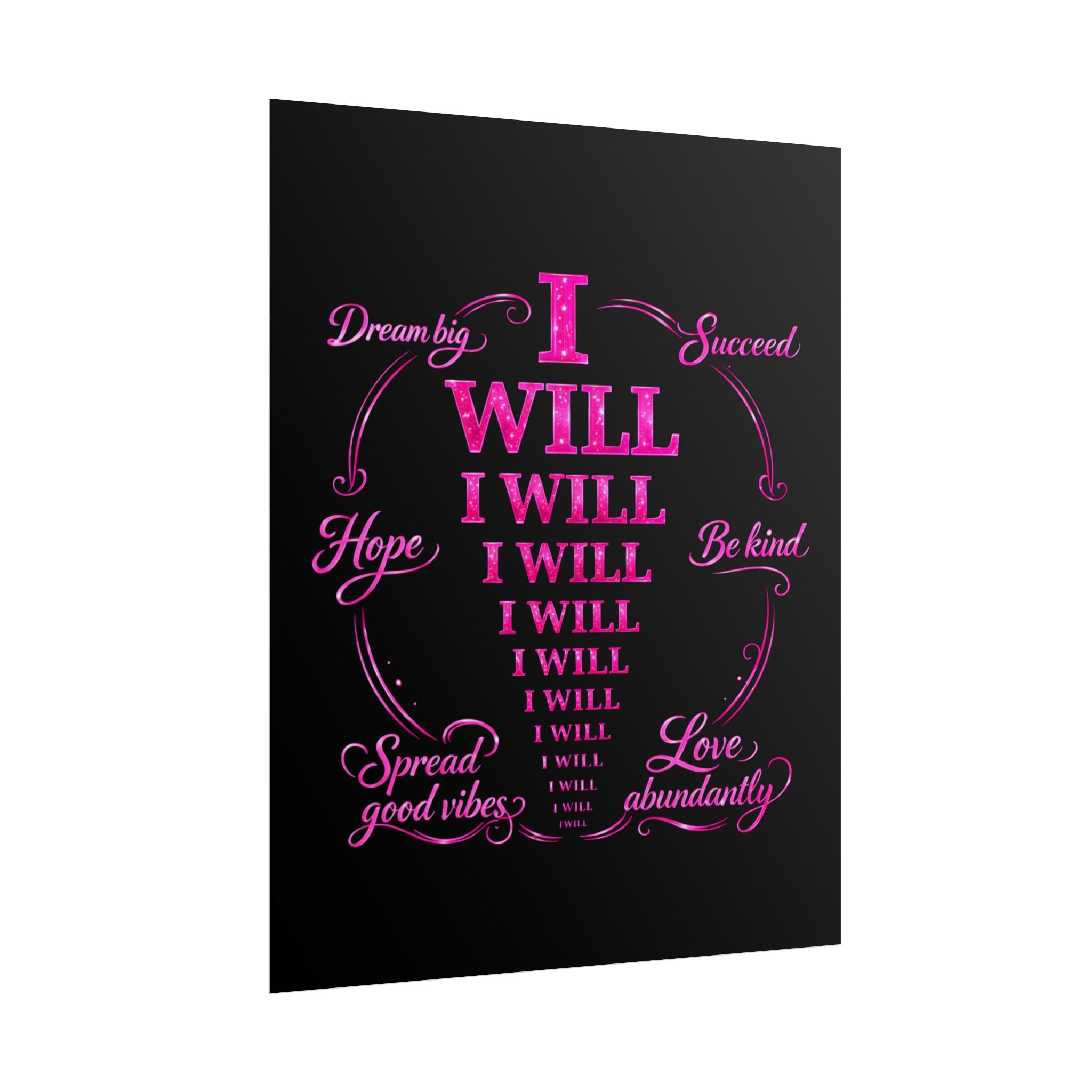 Motivational Posters