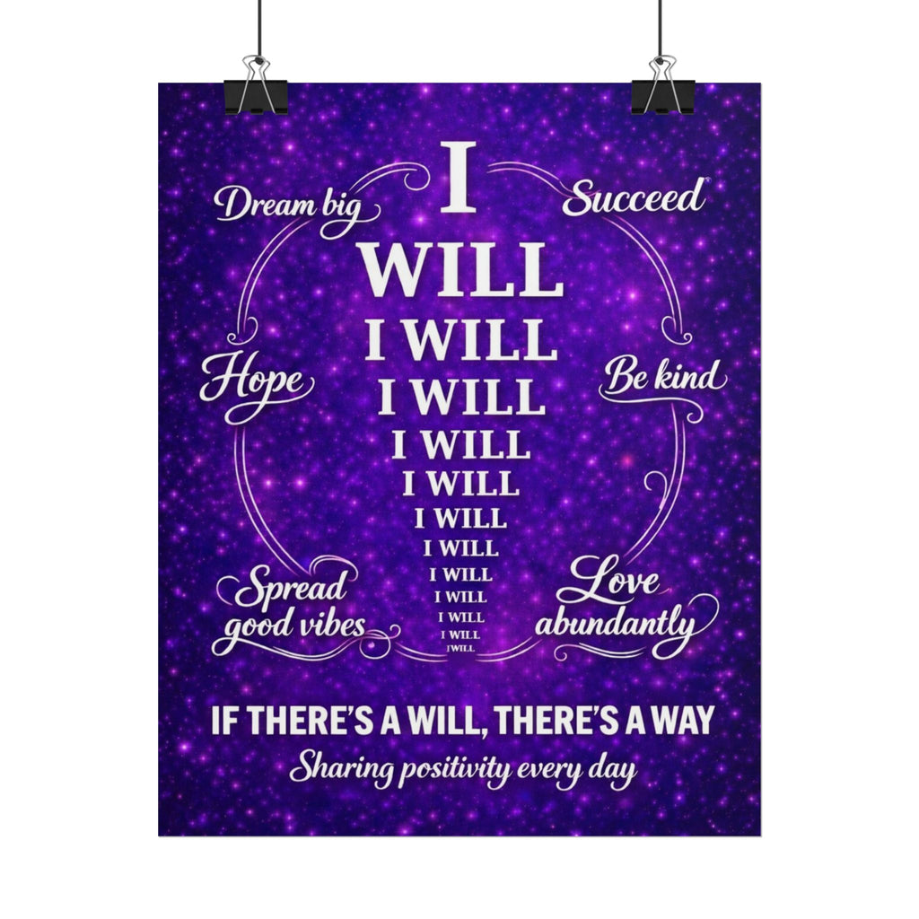 Rolled Posters