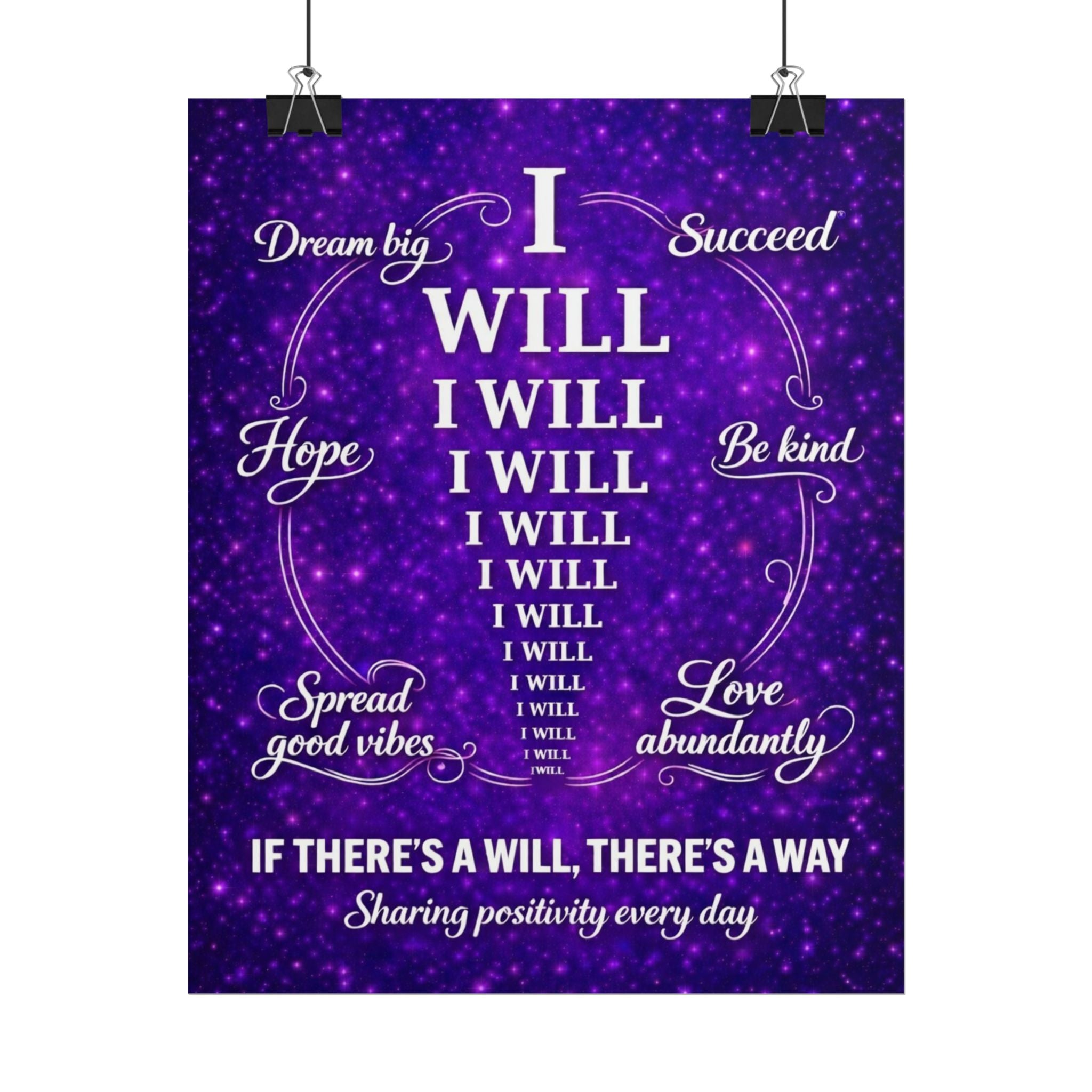 Rolled Posters