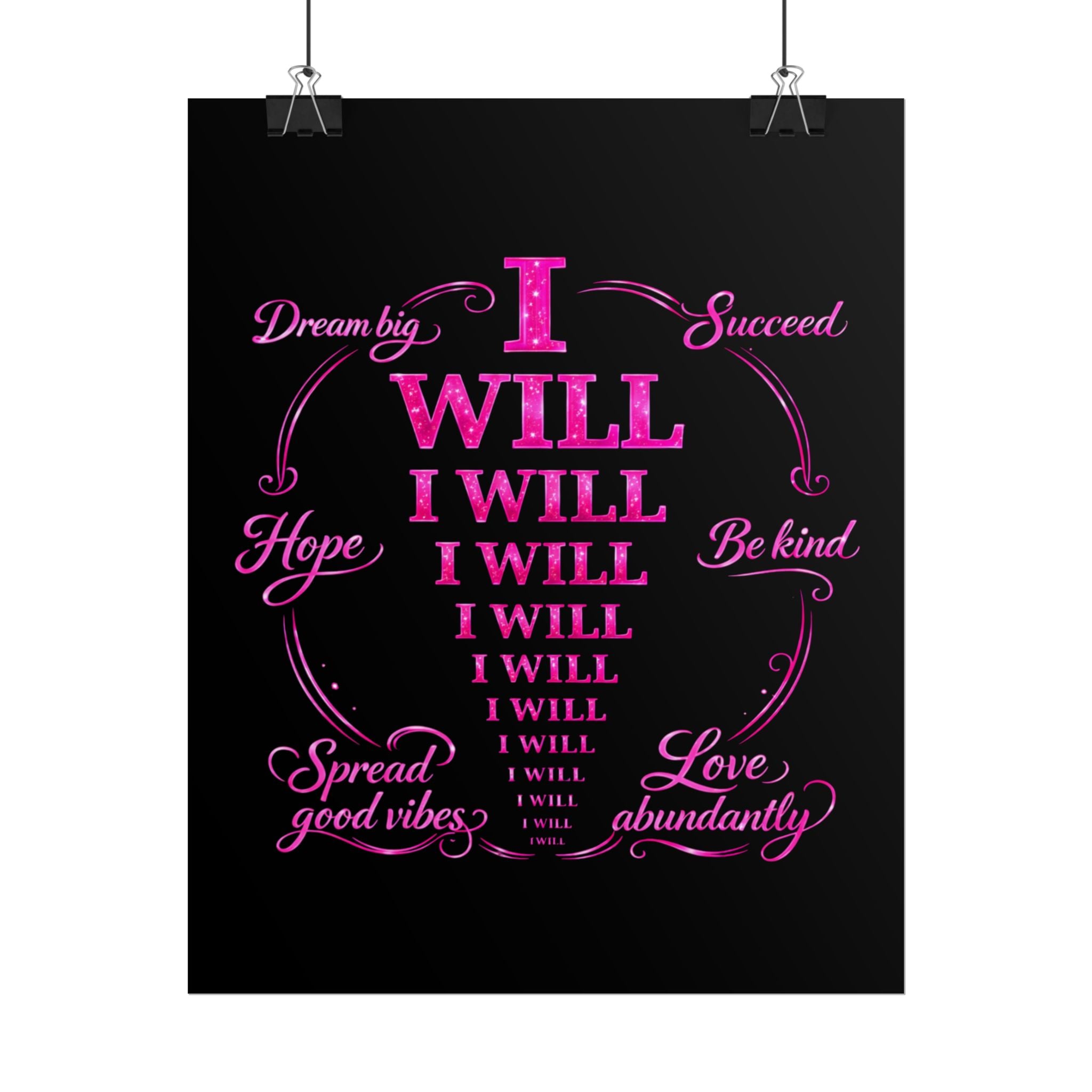 Motivational Posters