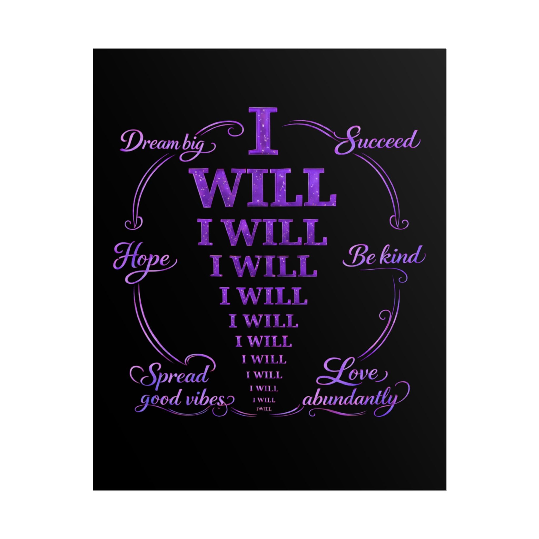 Motivational Posters