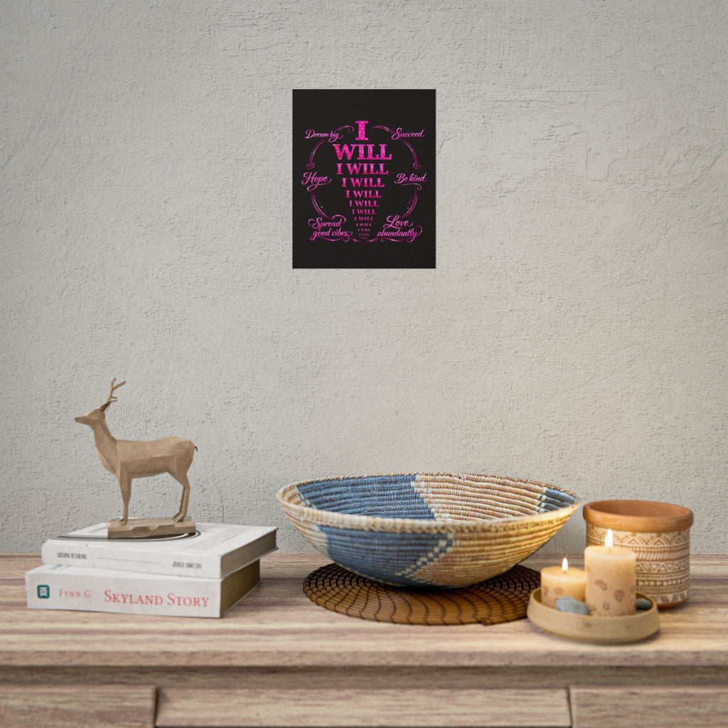 Motivational Posters