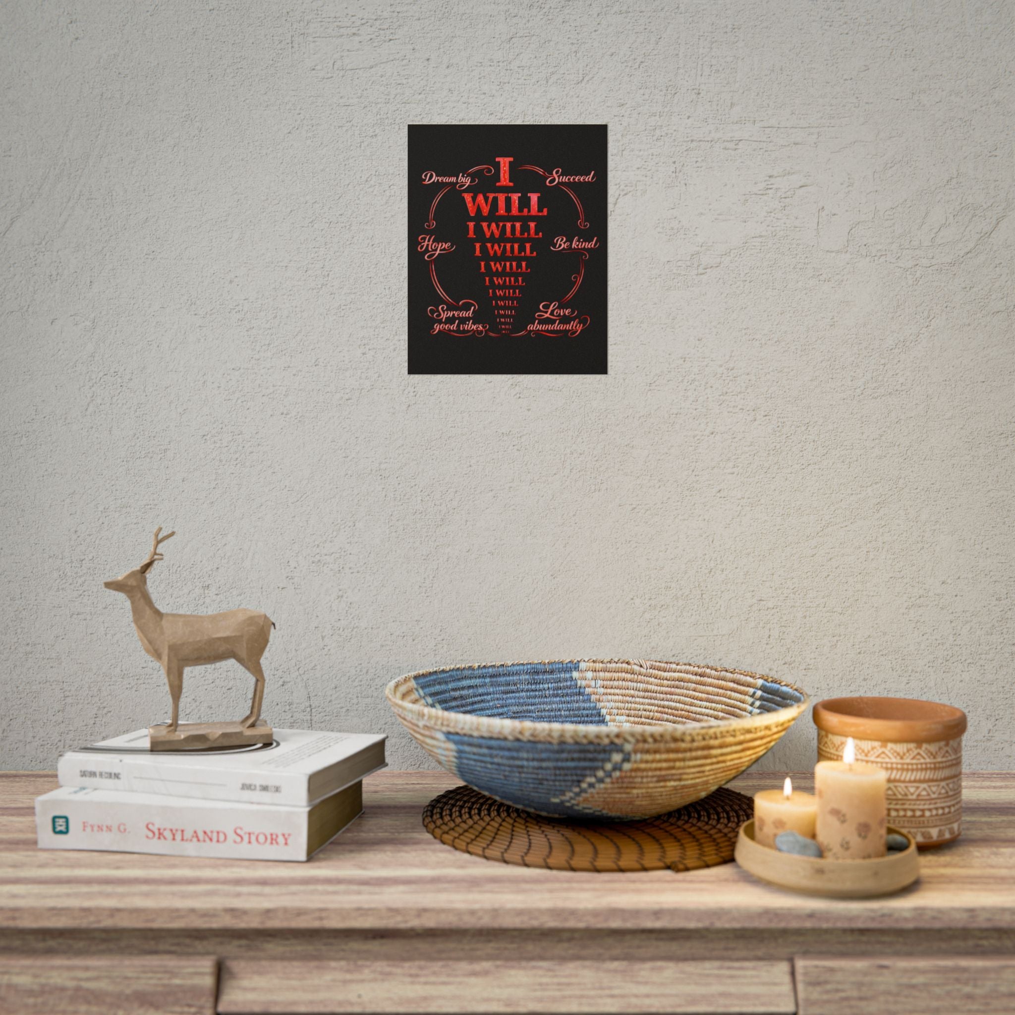 Motivational Posters