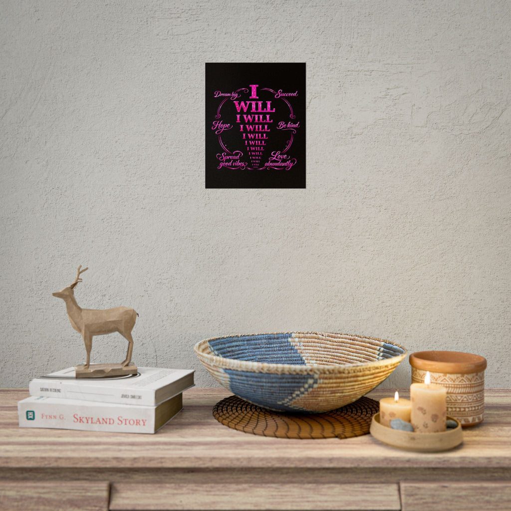 Motivational Posters