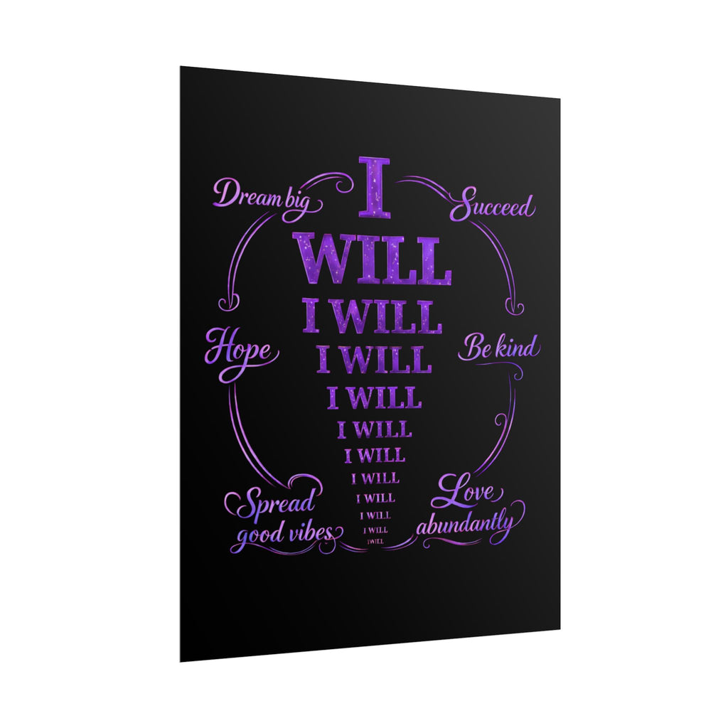Motivational Posters