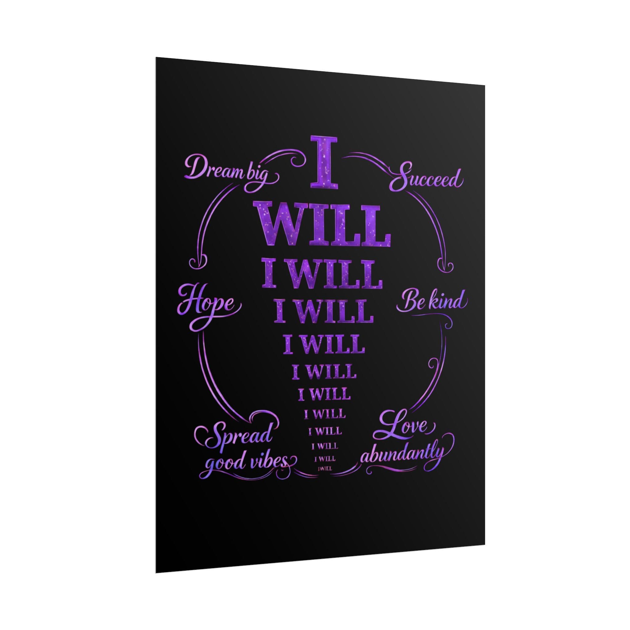 Motivational Posters