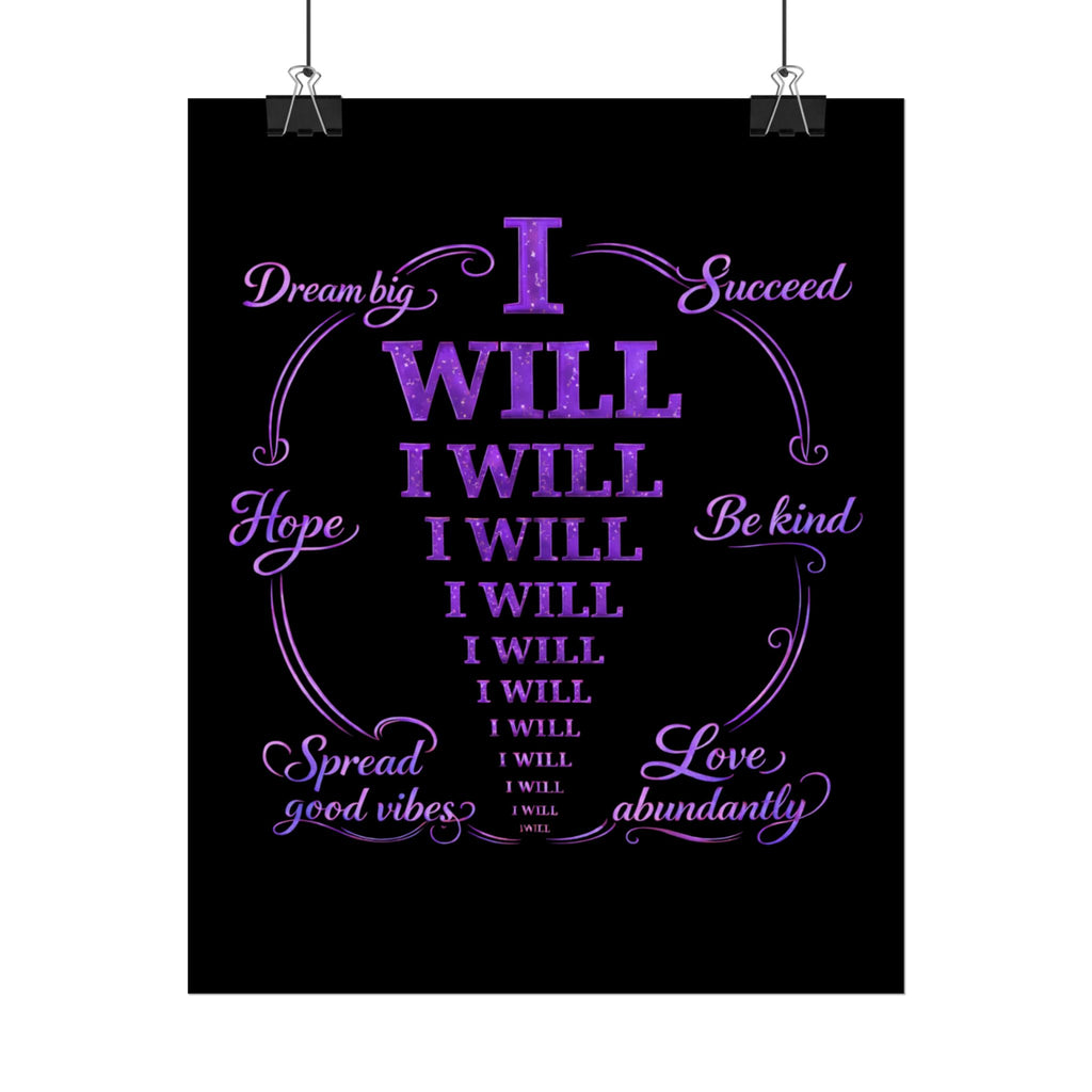 Motivational Posters