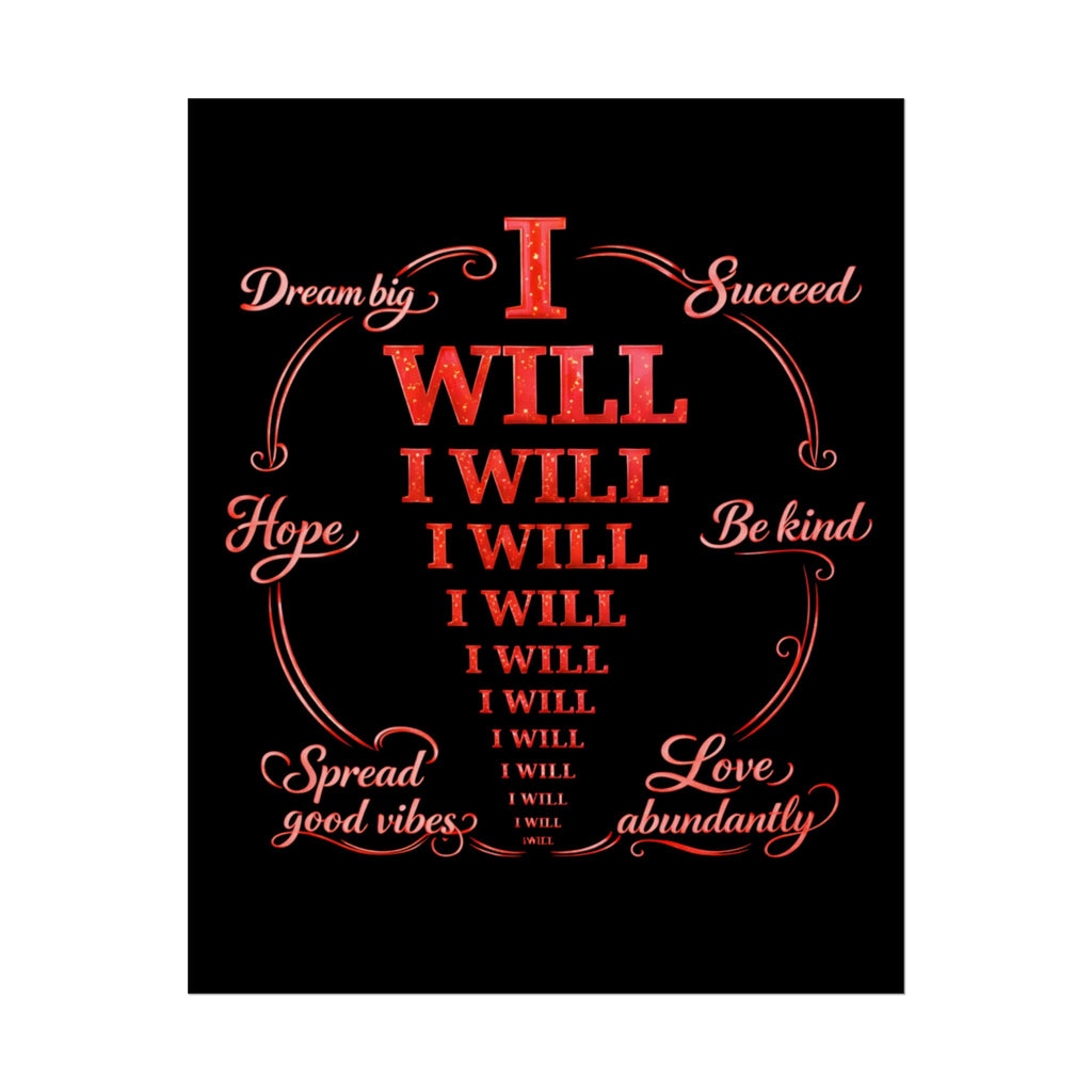 Motivational Posters