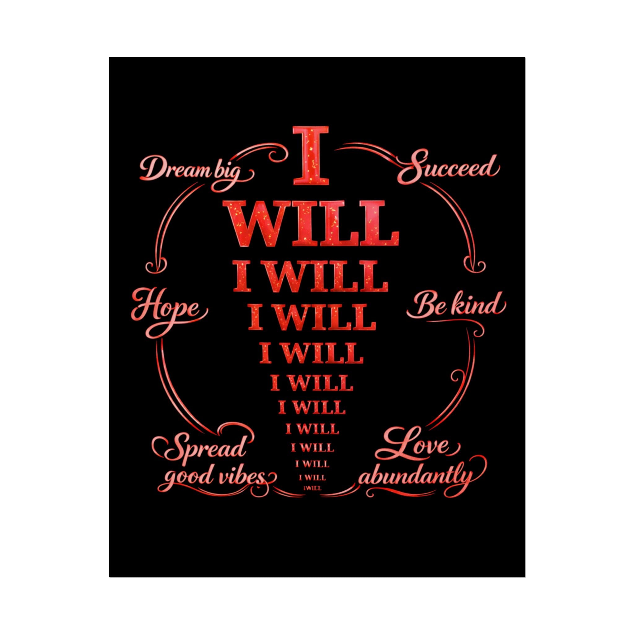 Motivational Posters