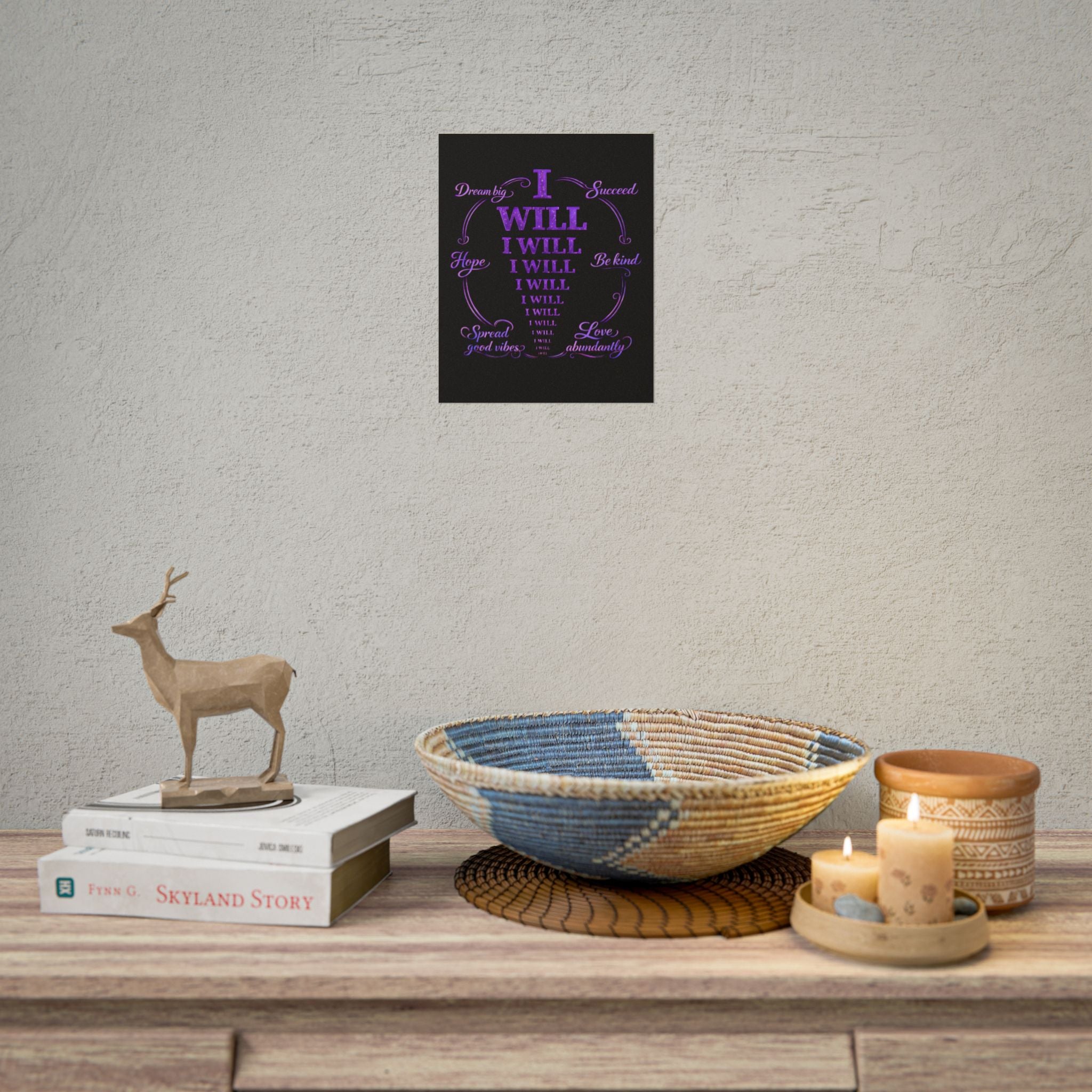 Motivational Posters