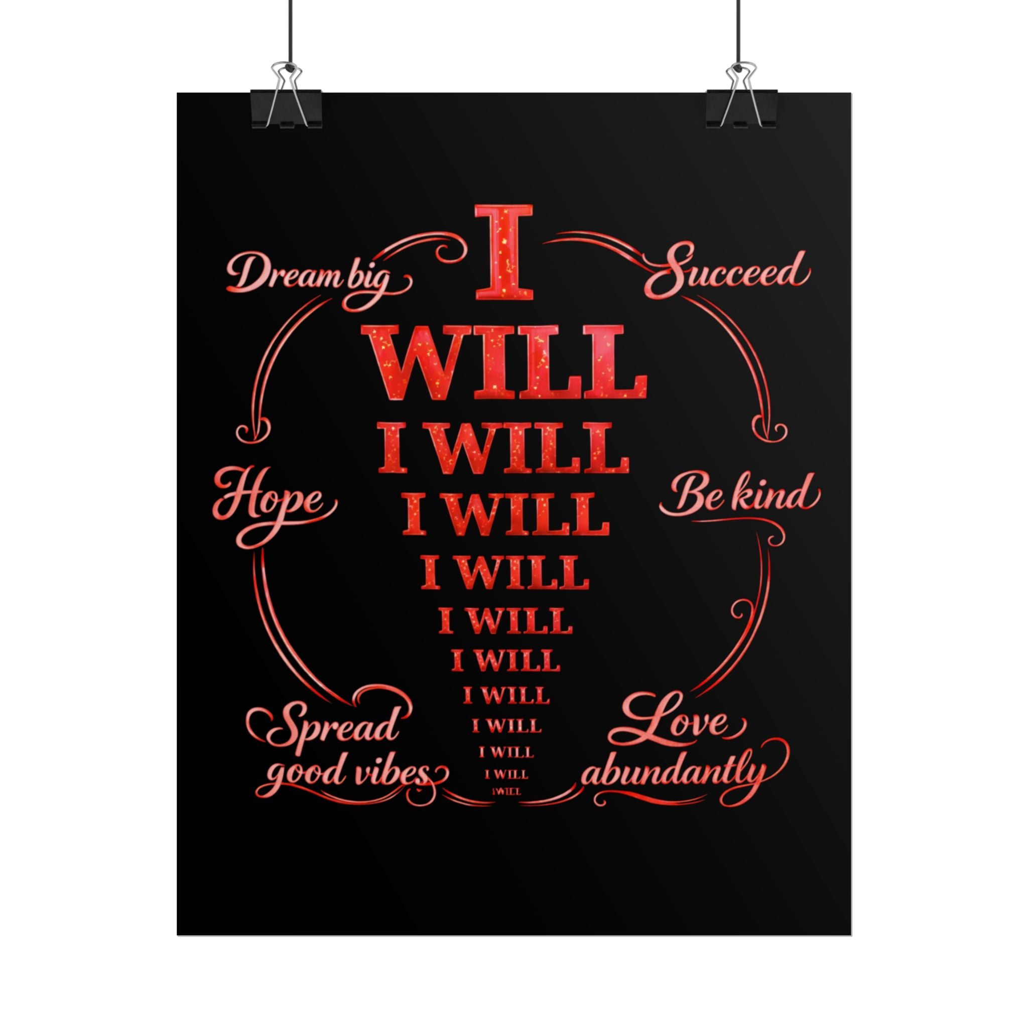 Motivational Posters