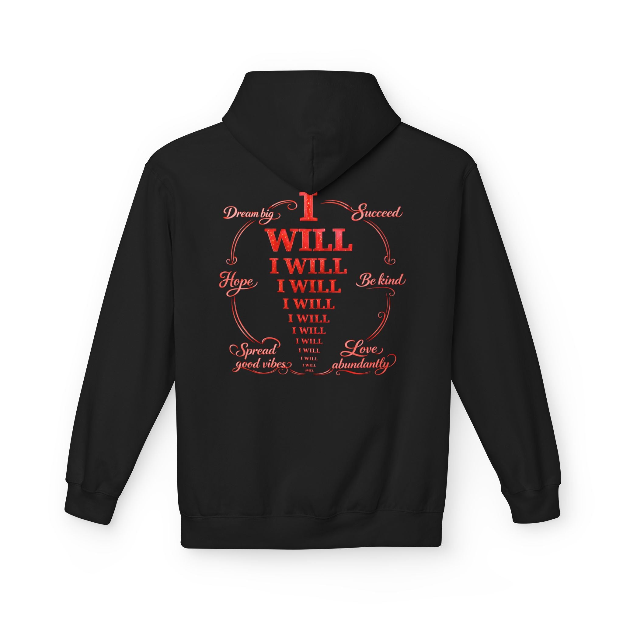 Unisex Midweight Softstyle Fleece Hoodie