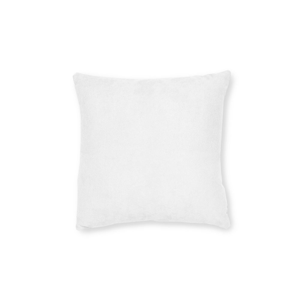 I WILL Motivational Square Pillow — Inspirational Home Decor Throw Pillow