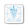 Hardboard Back Coaster