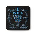 Hardboard Back Coaster