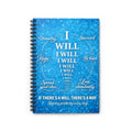 Spiral Notebook - Ruled Line