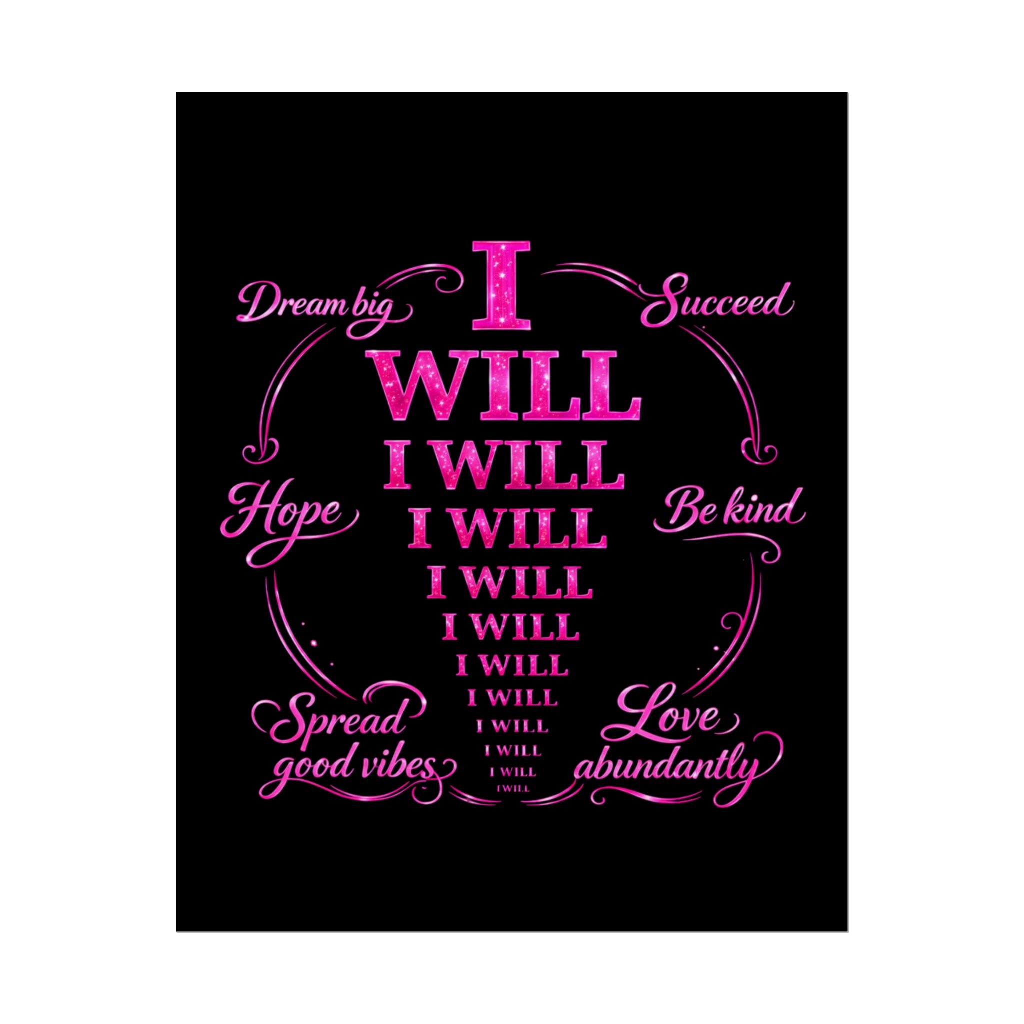 Motivational Posters