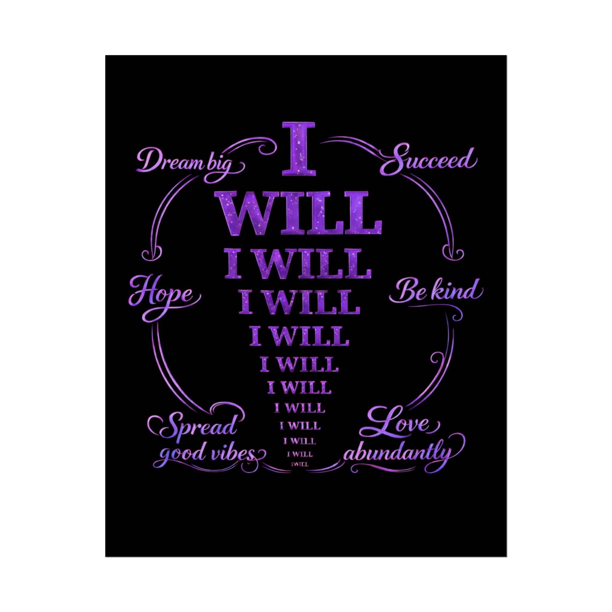 Motivational Posters