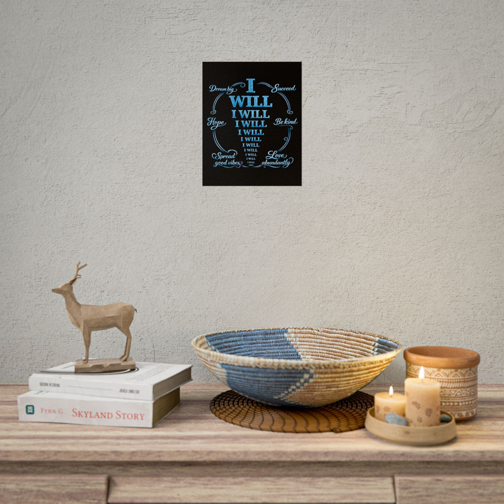 Motivational Posters