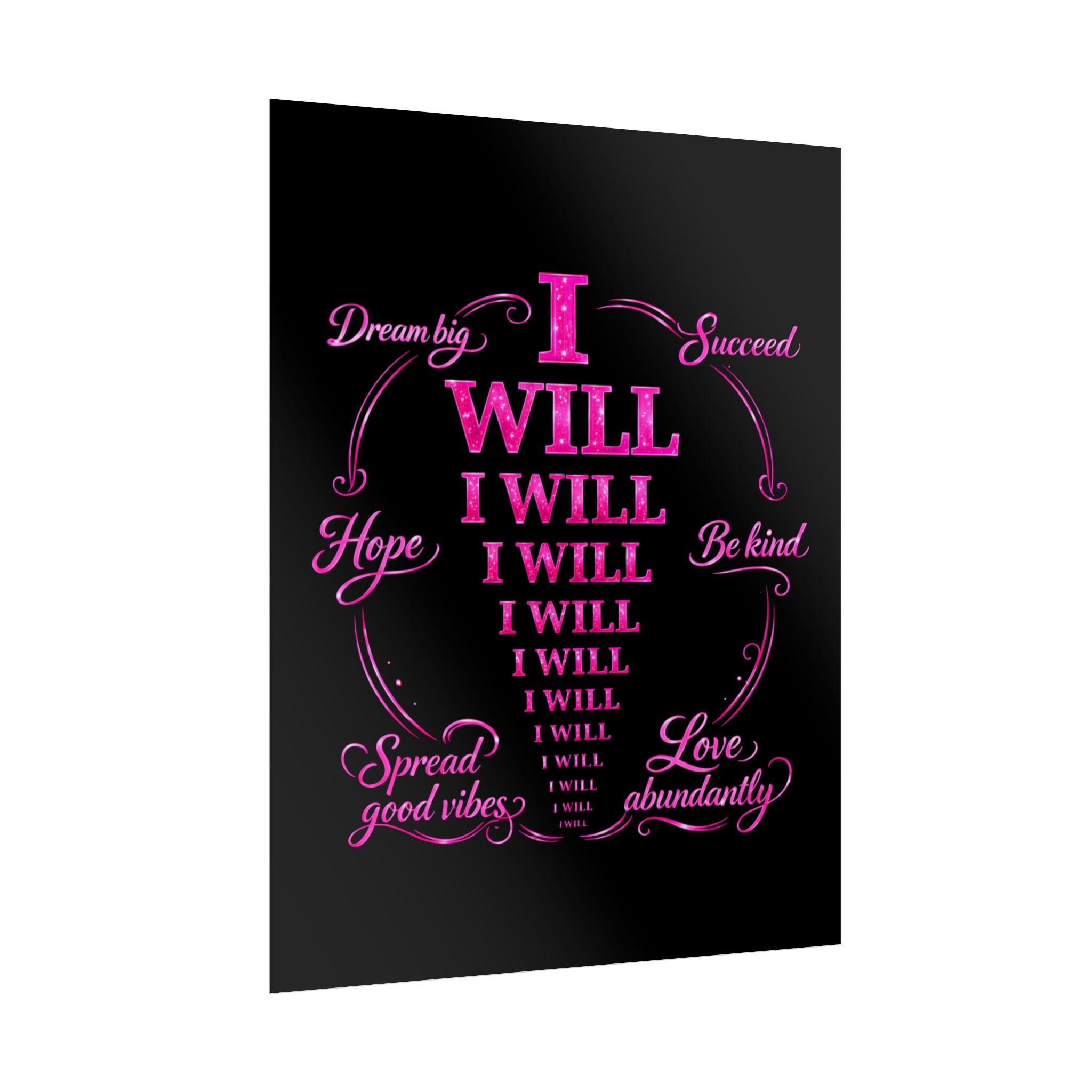 Motivational Posters