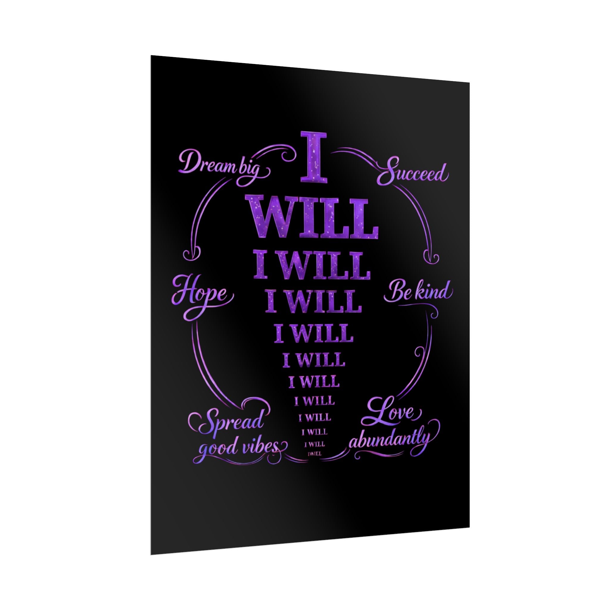 Motivational Posters