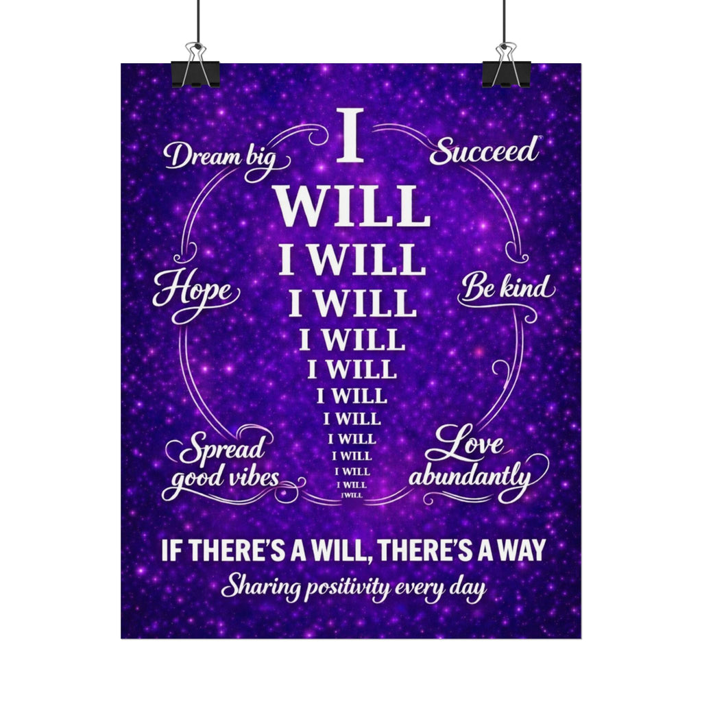 Rolled Posters