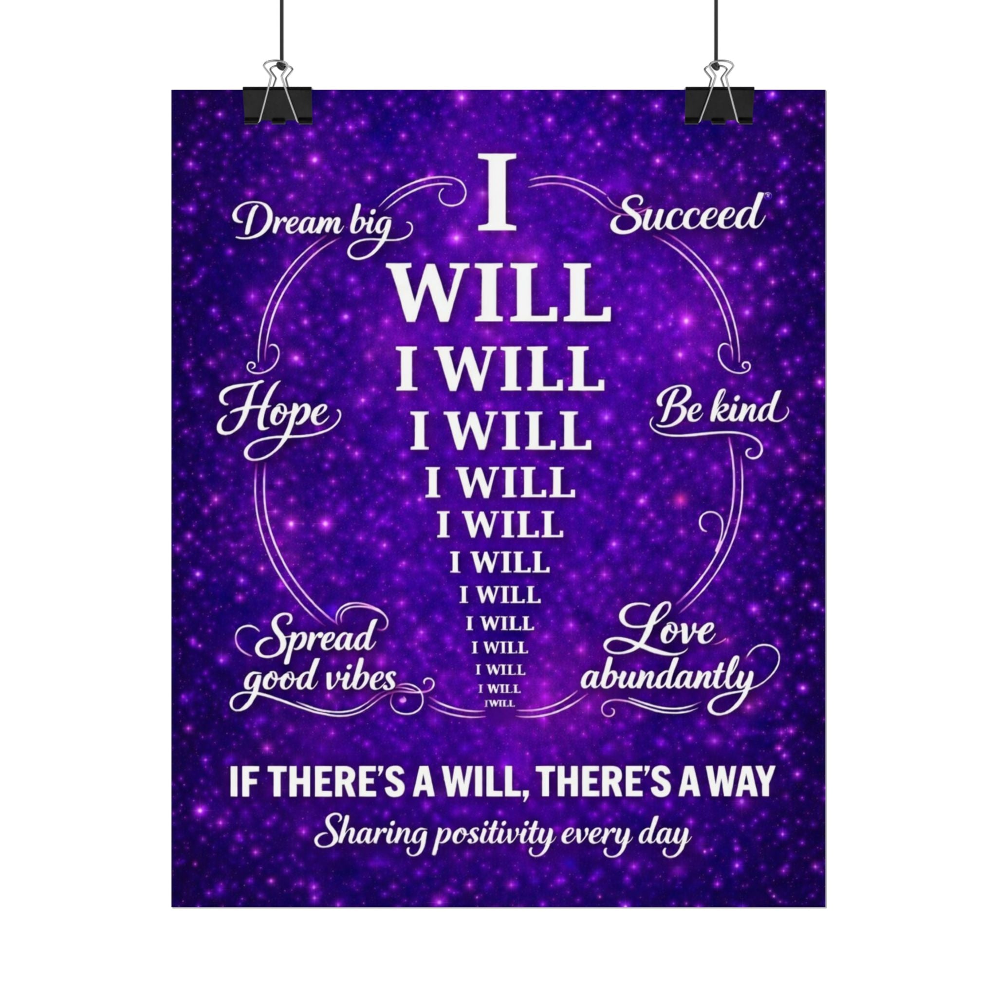 Rolled Posters