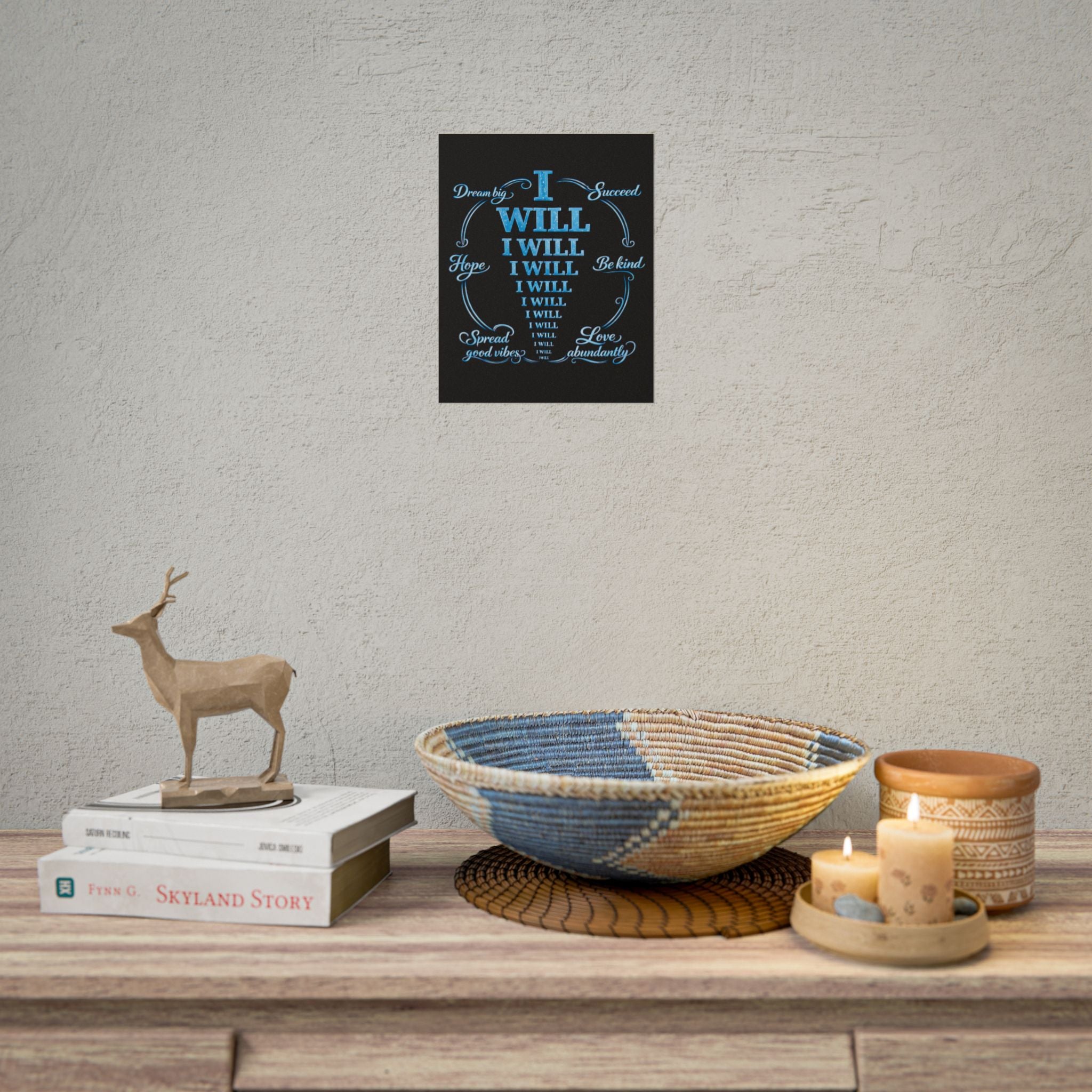 Motivational Posters